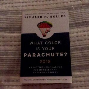 What color is your parachute?
